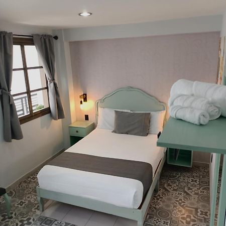 Ciudad Hidalgo Anoranza Hotel Boutique מראה חיצוני תמונה