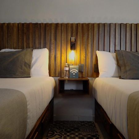 Ciudad Hidalgo Anoranza Hotel Boutique מראה חיצוני תמונה