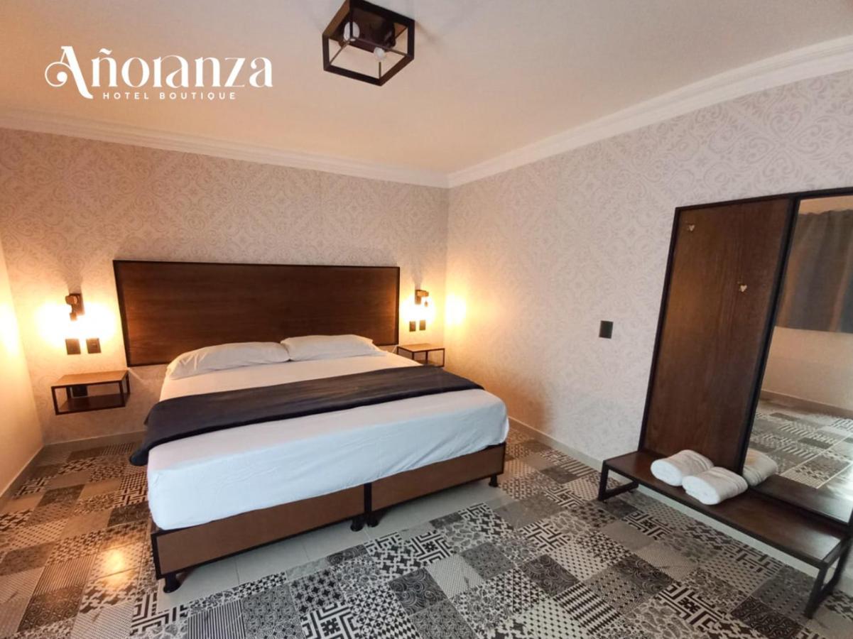 Ciudad Hidalgo Anoranza Hotel Boutique מראה חיצוני תמונה