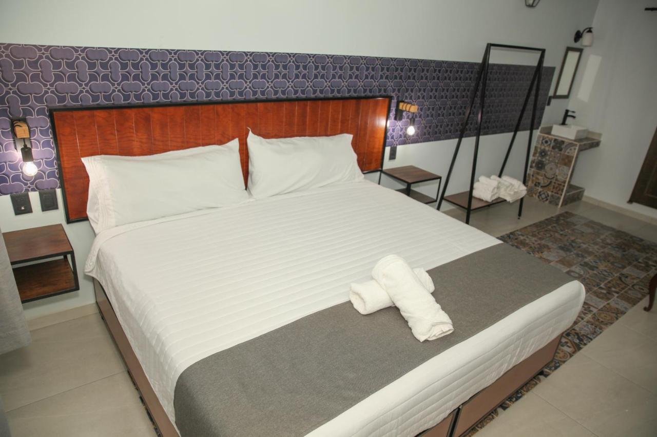 Ciudad Hidalgo Anoranza Hotel Boutique מראה חיצוני תמונה