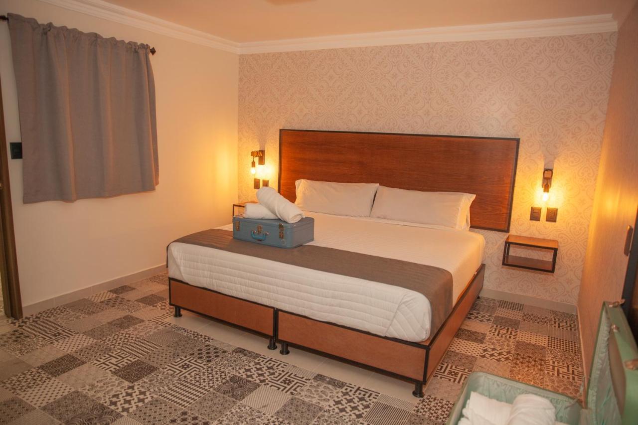 Ciudad Hidalgo Anoranza Hotel Boutique מראה חיצוני תמונה
