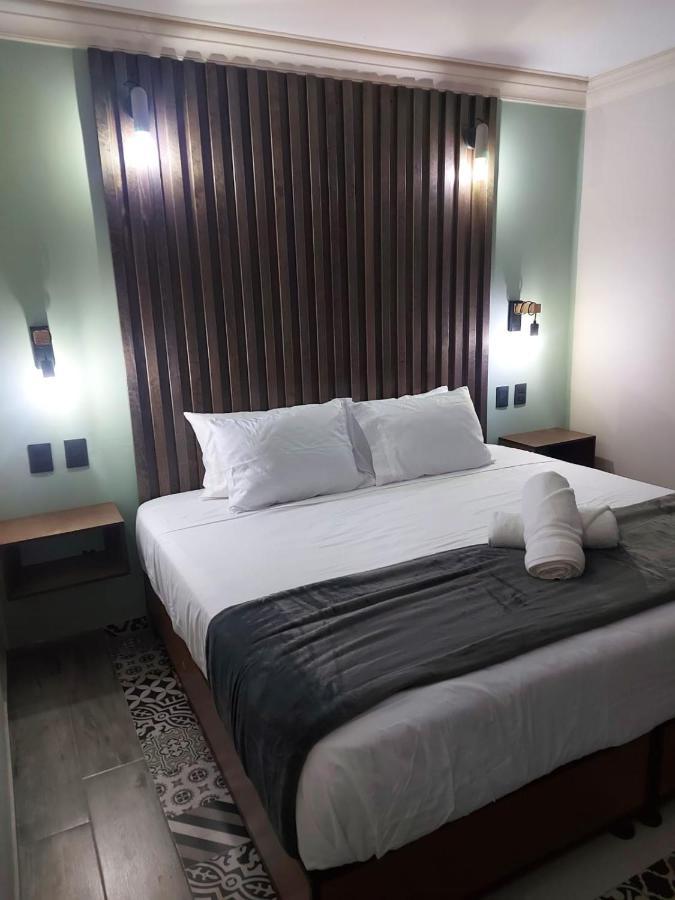 Ciudad Hidalgo Anoranza Hotel Boutique מראה חיצוני תמונה
