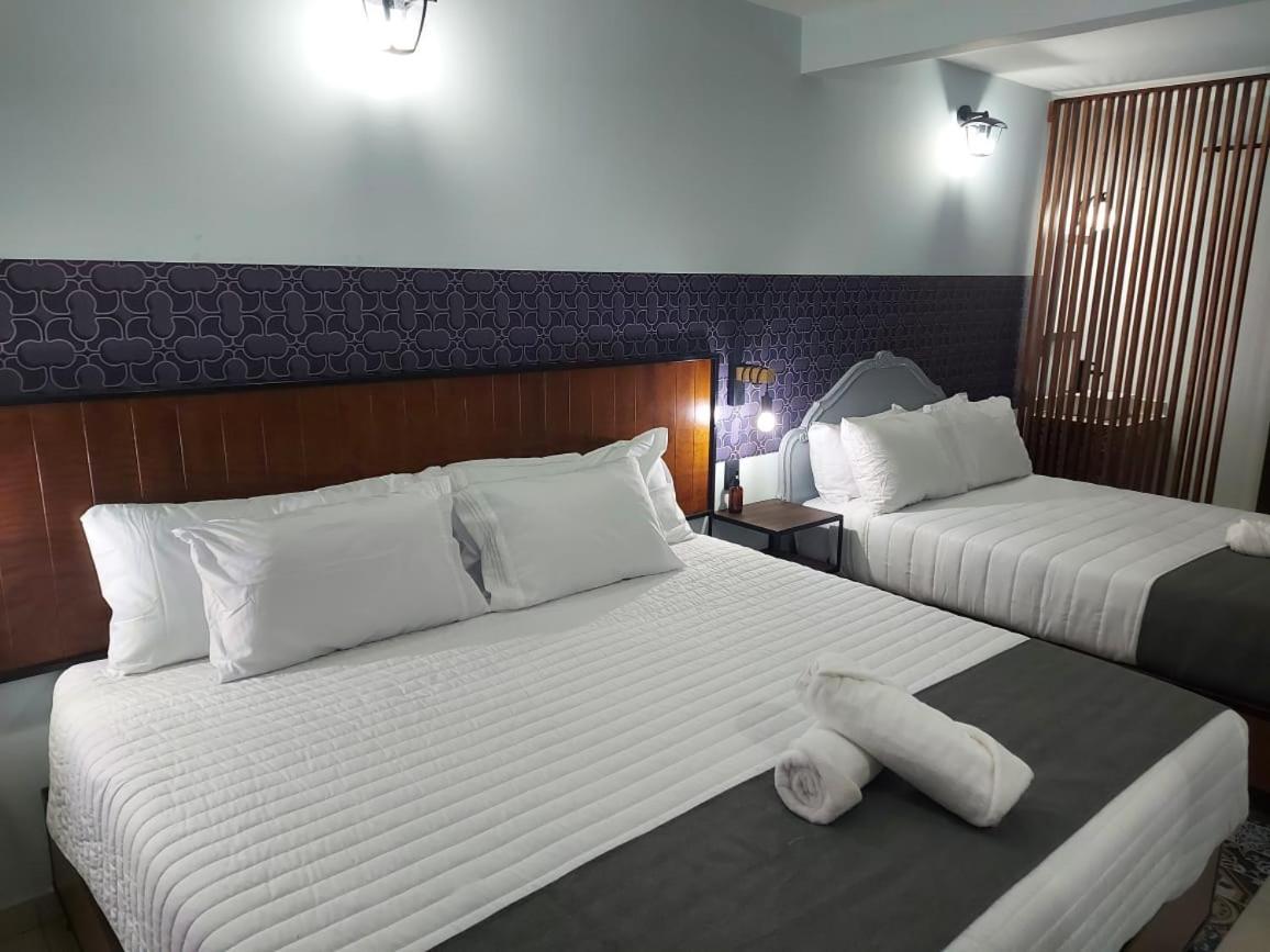 Ciudad Hidalgo Anoranza Hotel Boutique מראה חיצוני תמונה