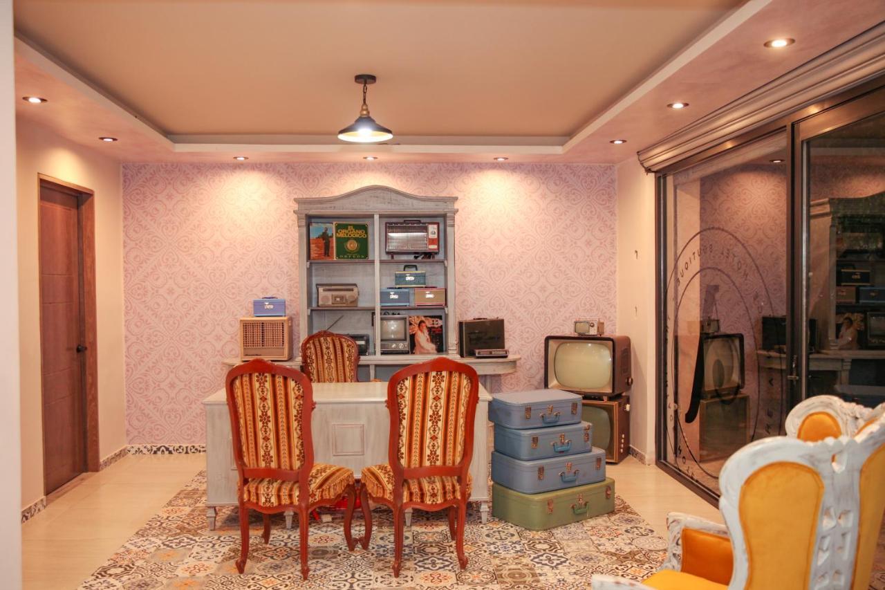 Ciudad Hidalgo Anoranza Hotel Boutique מראה חיצוני תמונה