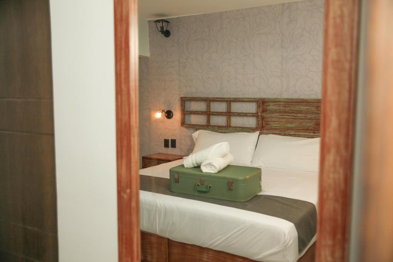 Ciudad Hidalgo Anoranza Hotel Boutique מראה חיצוני תמונה