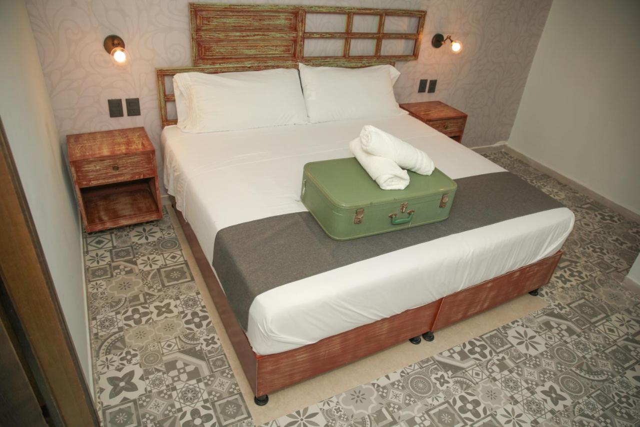 Ciudad Hidalgo Anoranza Hotel Boutique מראה חיצוני תמונה