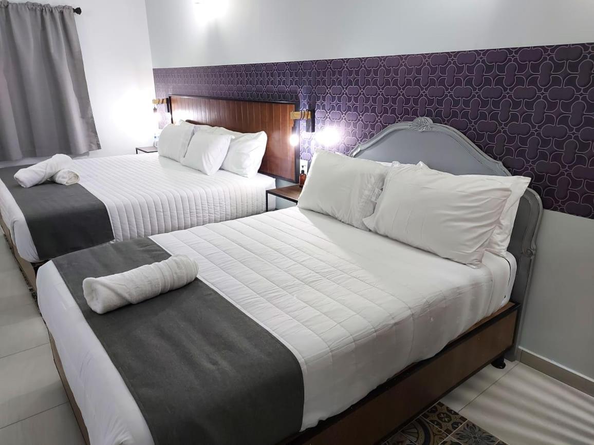 Ciudad Hidalgo Anoranza Hotel Boutique מראה חיצוני תמונה