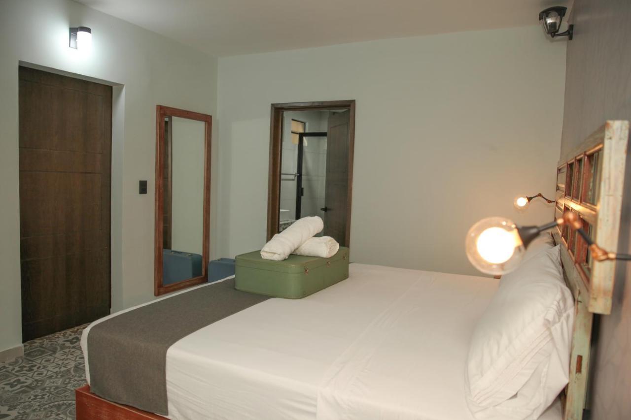 Ciudad Hidalgo Anoranza Hotel Boutique מראה חיצוני תמונה