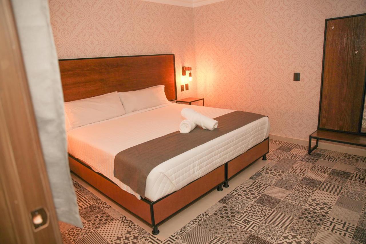 Ciudad Hidalgo Anoranza Hotel Boutique מראה חיצוני תמונה