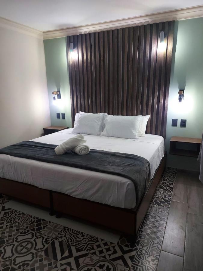 Ciudad Hidalgo Anoranza Hotel Boutique מראה חיצוני תמונה
