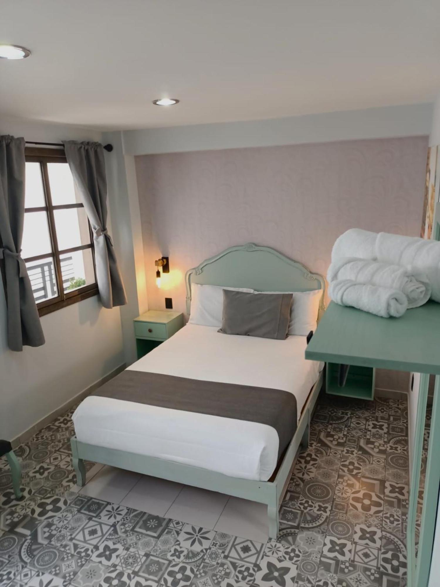 Ciudad Hidalgo Anoranza Hotel Boutique מראה חיצוני תמונה