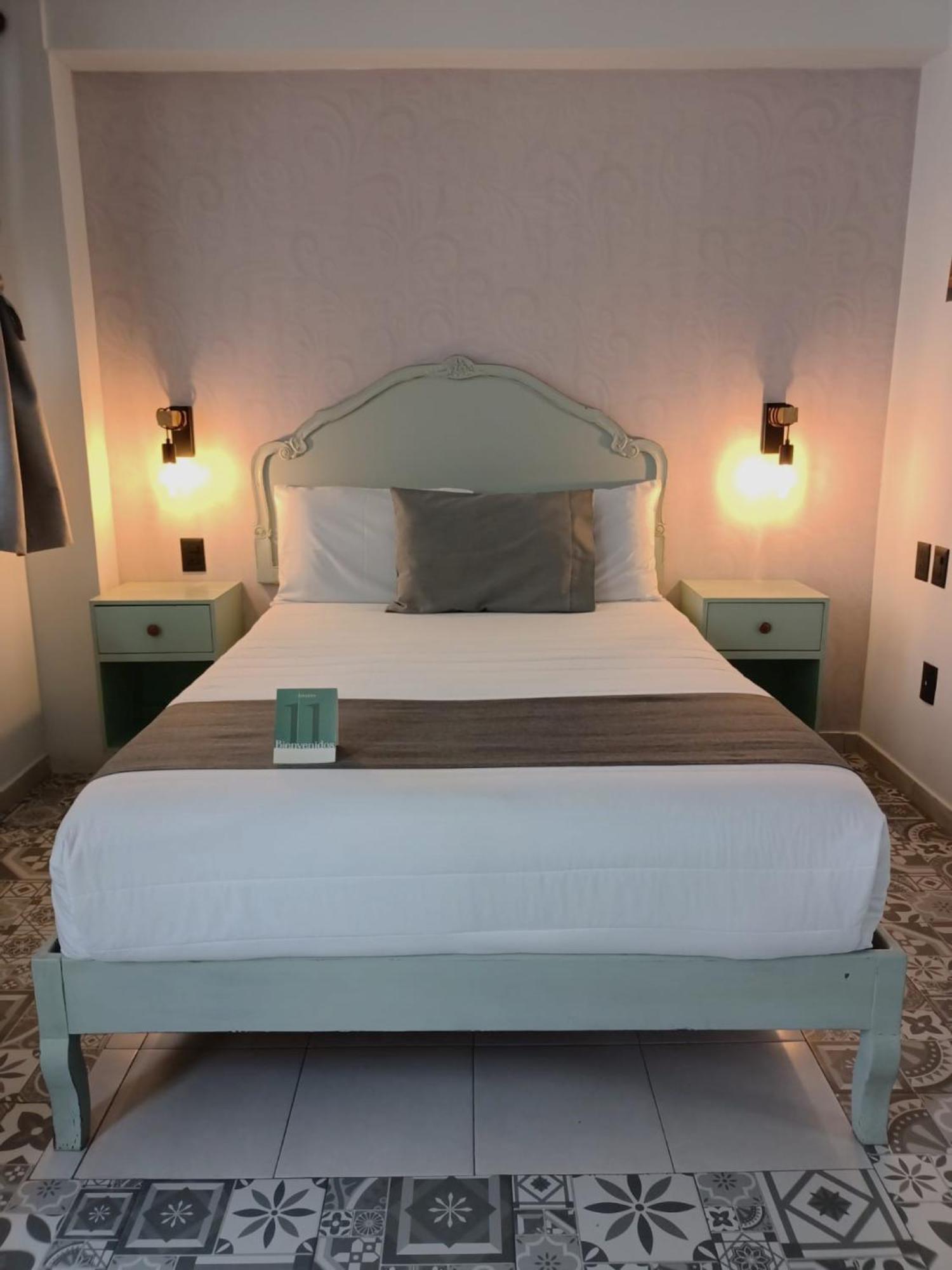 Ciudad Hidalgo Anoranza Hotel Boutique מראה חיצוני תמונה