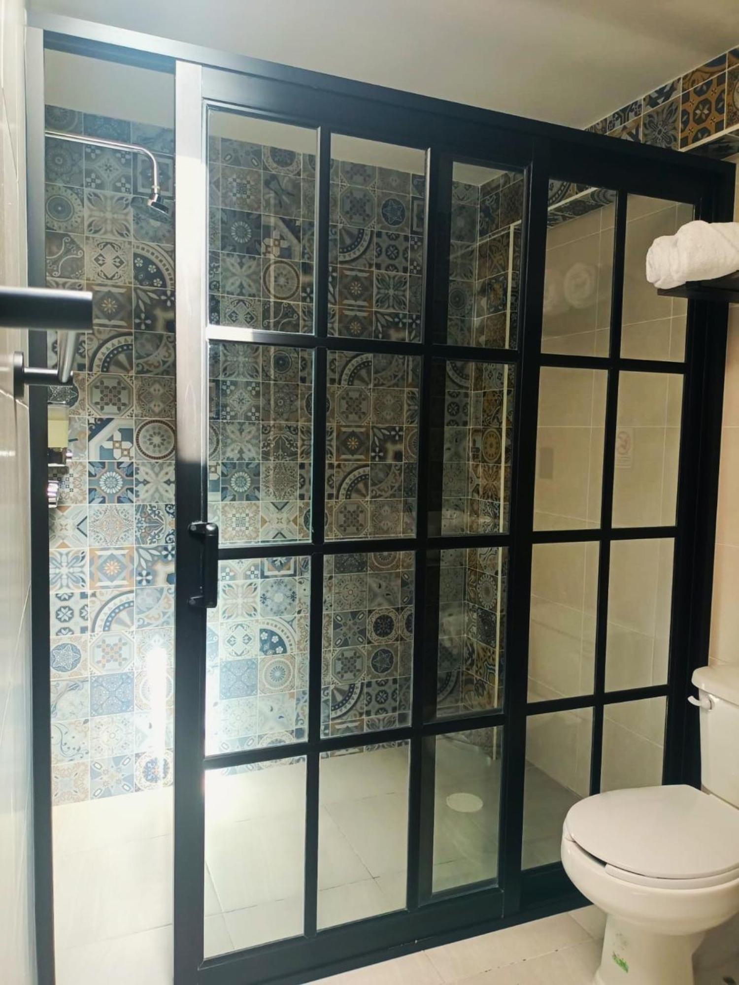 Ciudad Hidalgo Anoranza Hotel Boutique מראה חיצוני תמונה