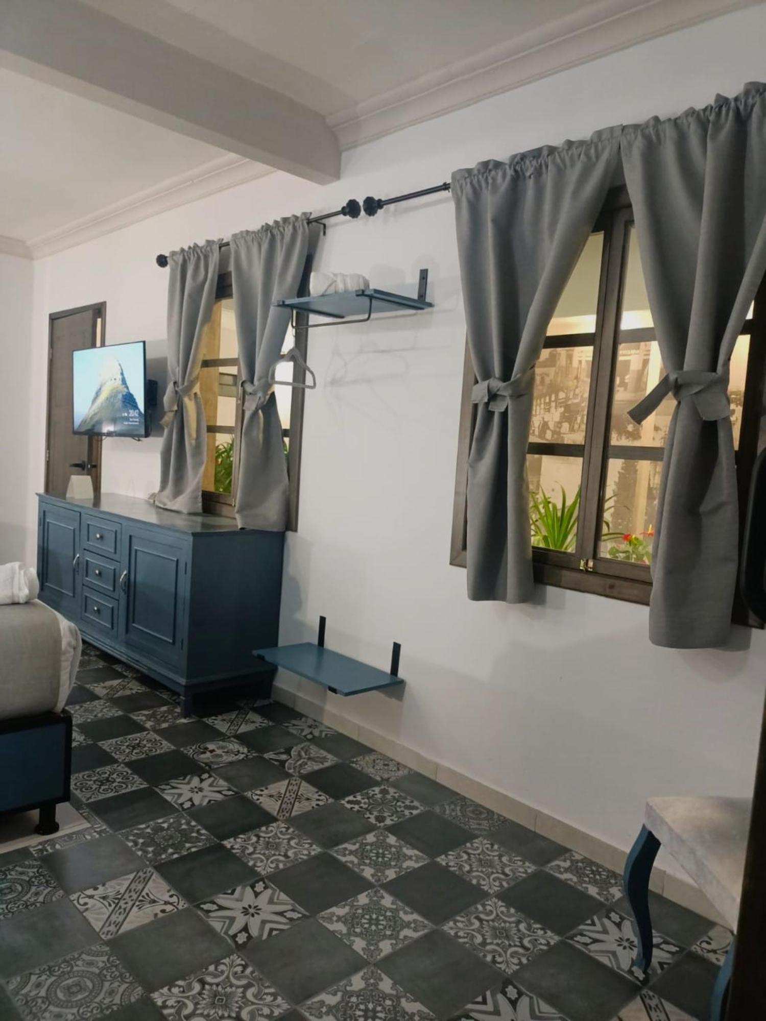 Ciudad Hidalgo Anoranza Hotel Boutique מראה חיצוני תמונה
