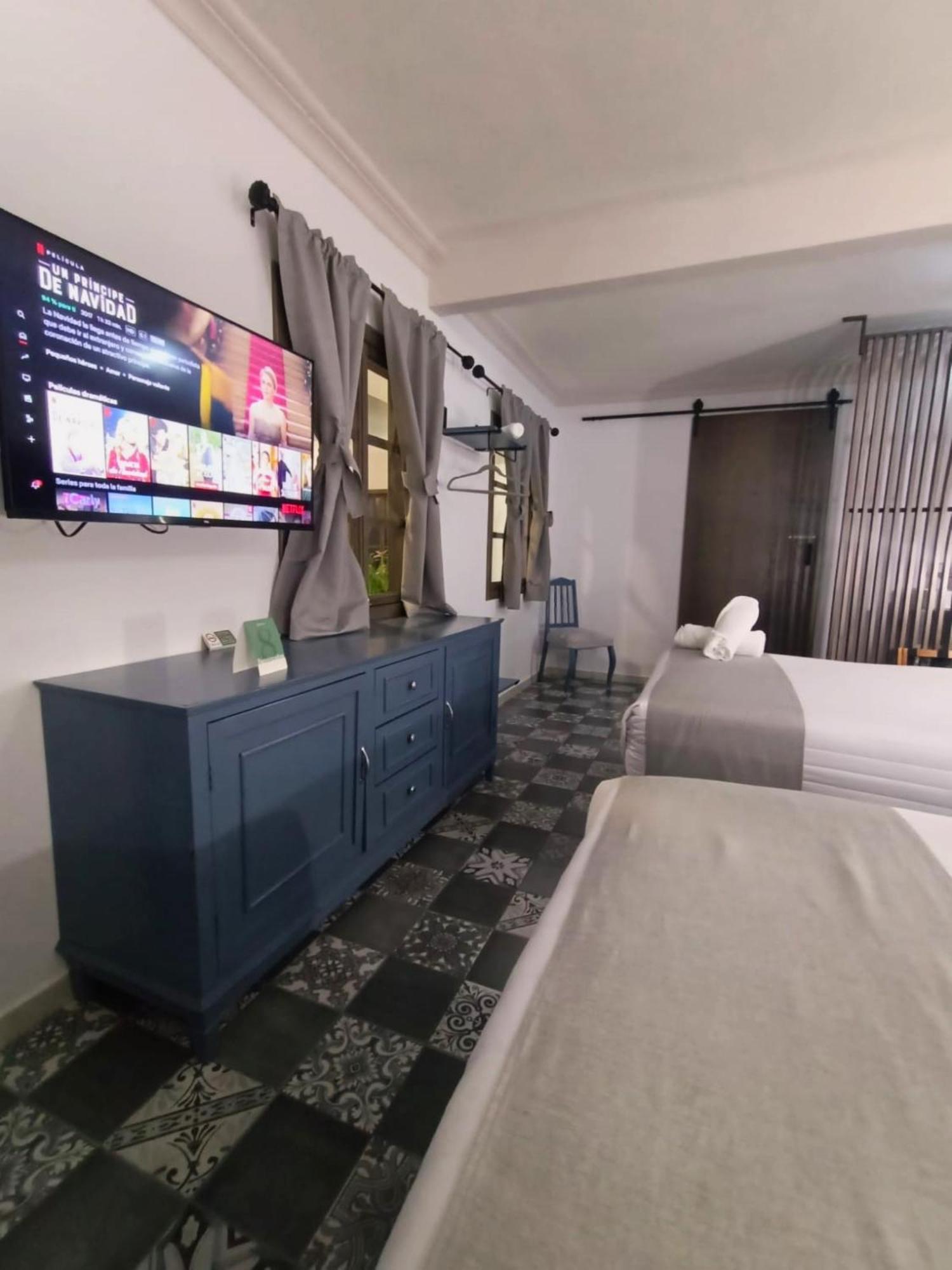 Ciudad Hidalgo Anoranza Hotel Boutique מראה חיצוני תמונה