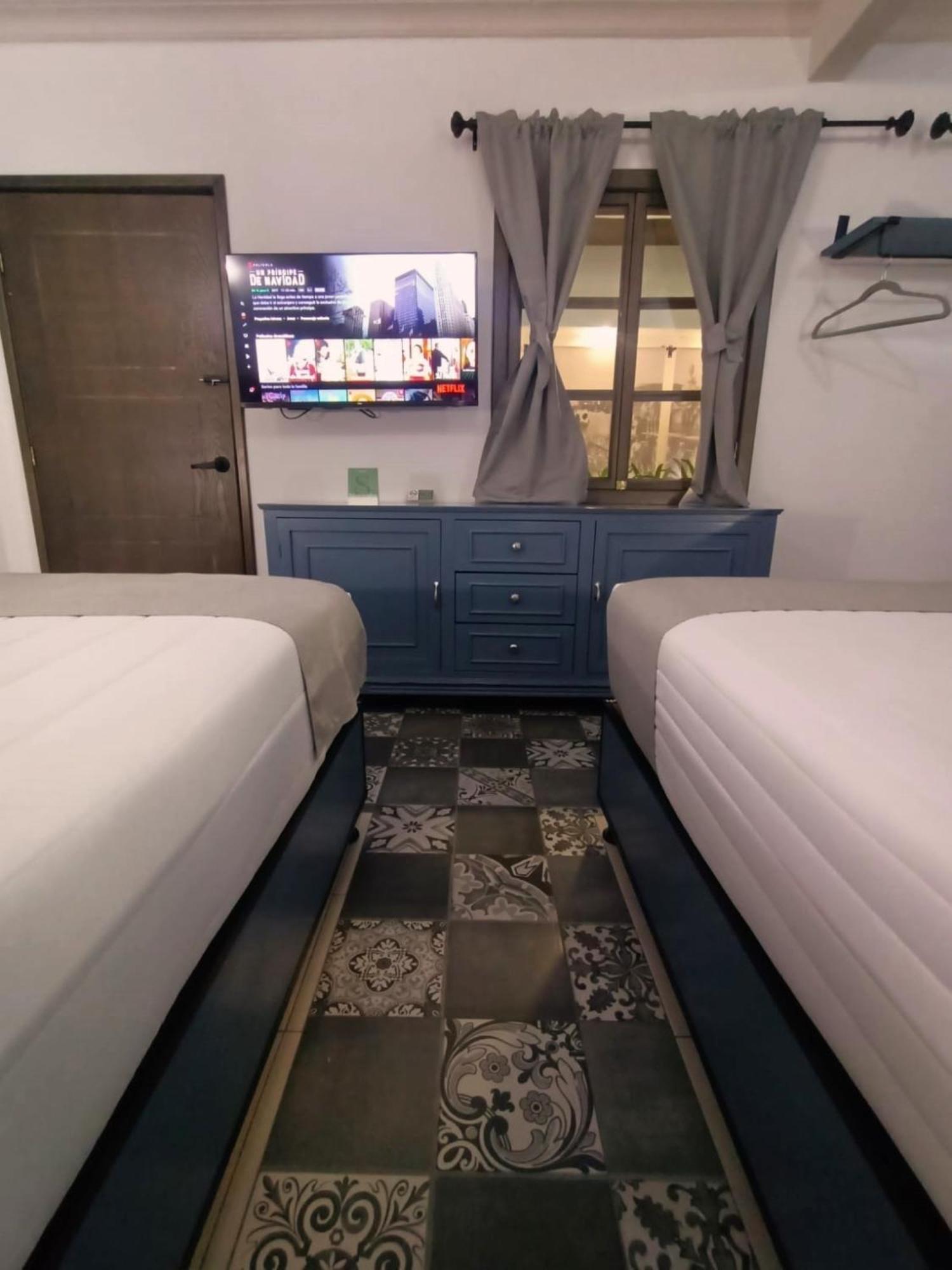 Ciudad Hidalgo Anoranza Hotel Boutique מראה חיצוני תמונה