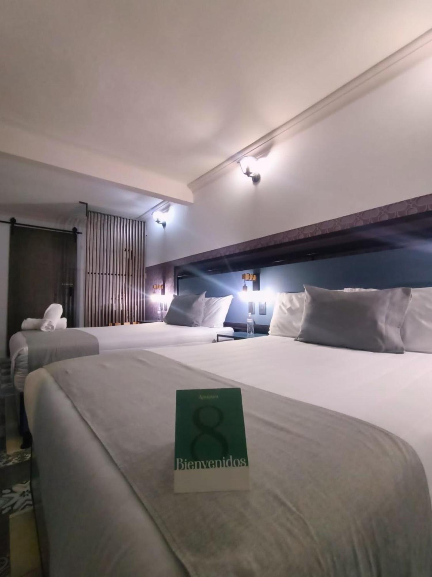Ciudad Hidalgo Anoranza Hotel Boutique מראה חיצוני תמונה
