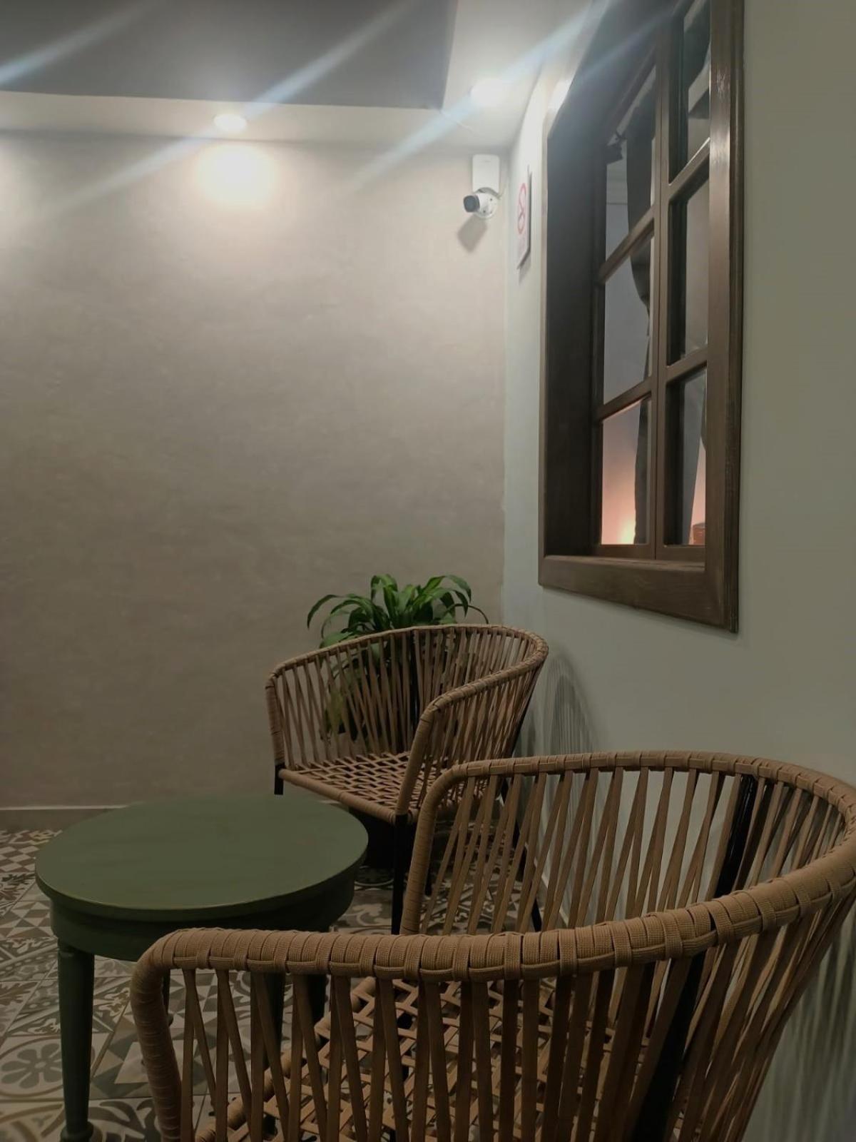 Ciudad Hidalgo Anoranza Hotel Boutique מראה חיצוני תמונה