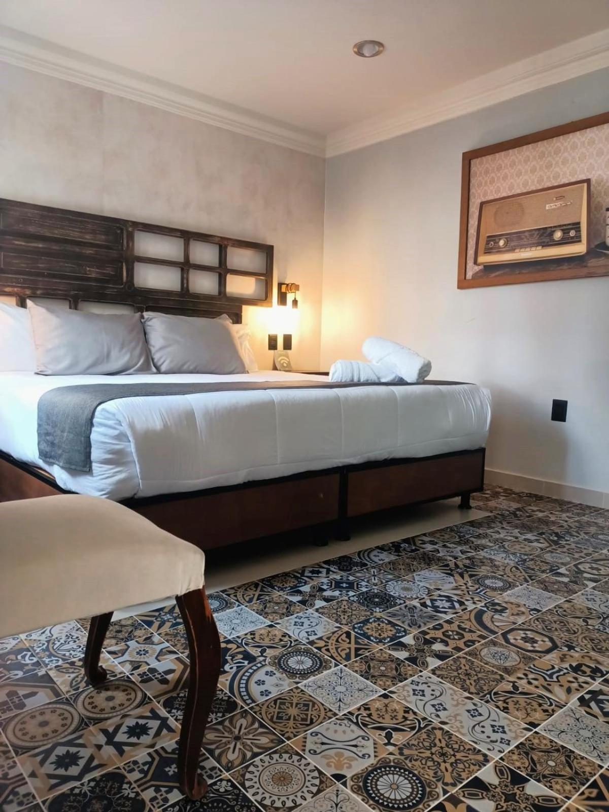 Ciudad Hidalgo Anoranza Hotel Boutique מראה חיצוני תמונה