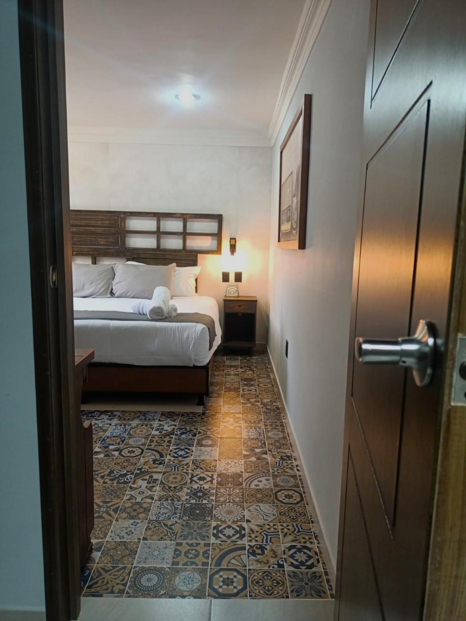 Ciudad Hidalgo Anoranza Hotel Boutique מראה חיצוני תמונה