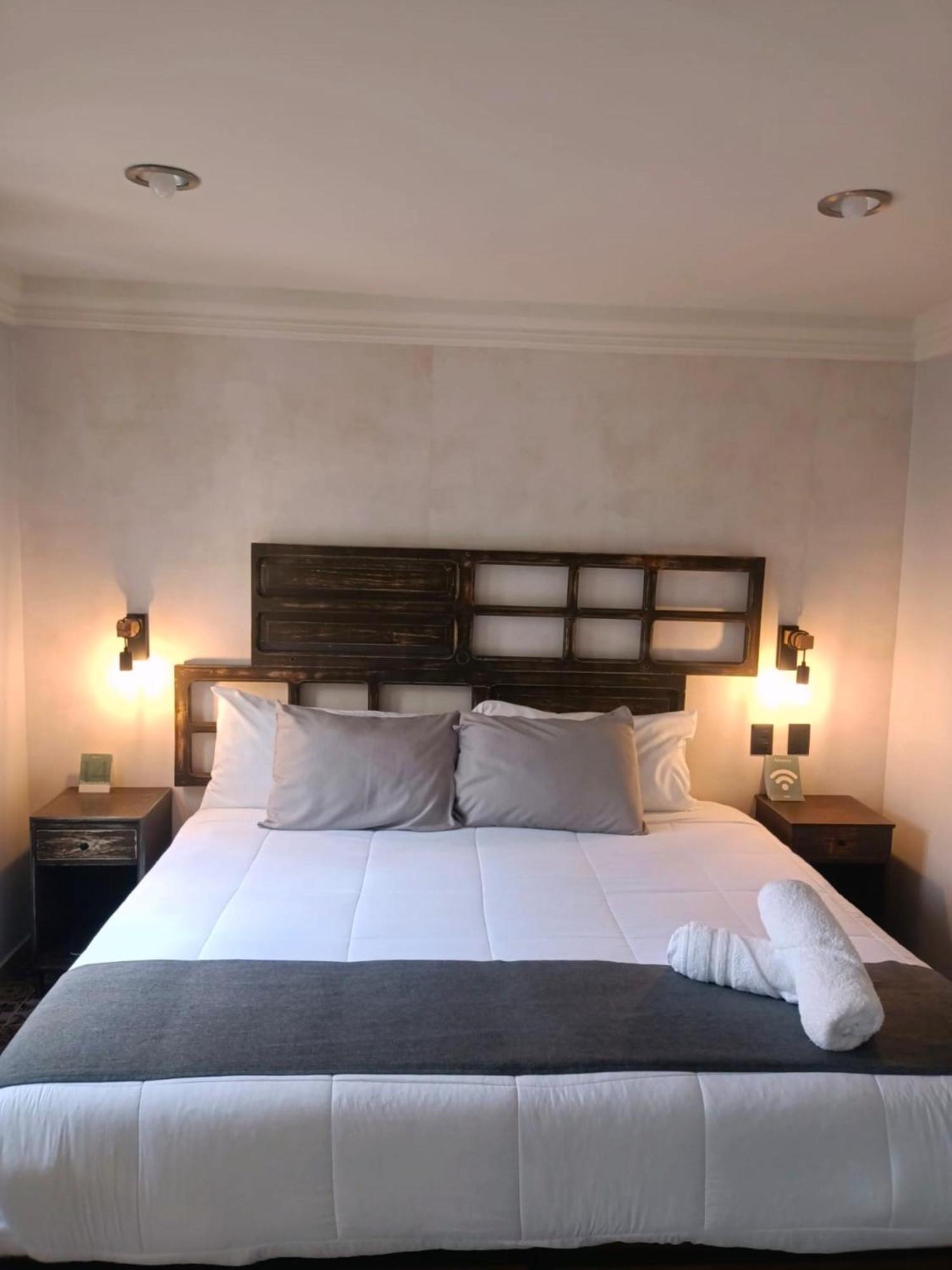 Ciudad Hidalgo Anoranza Hotel Boutique מראה חיצוני תמונה