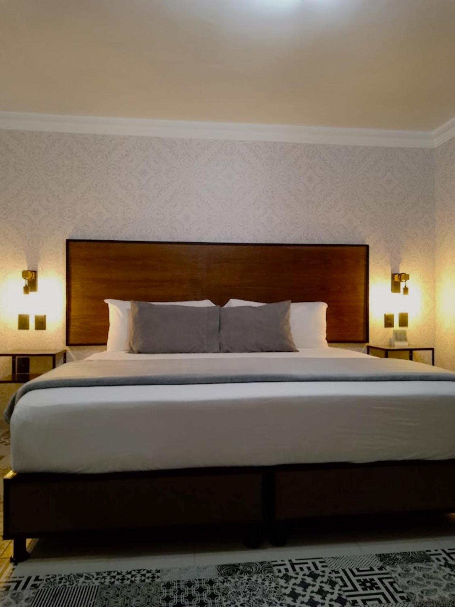 Ciudad Hidalgo Anoranza Hotel Boutique מראה חיצוני תמונה