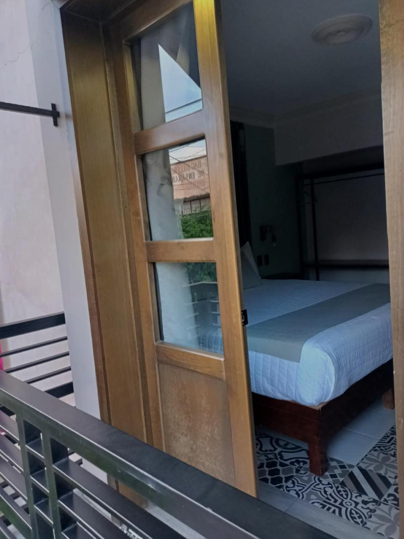 Ciudad Hidalgo Anoranza Hotel Boutique מראה חיצוני תמונה