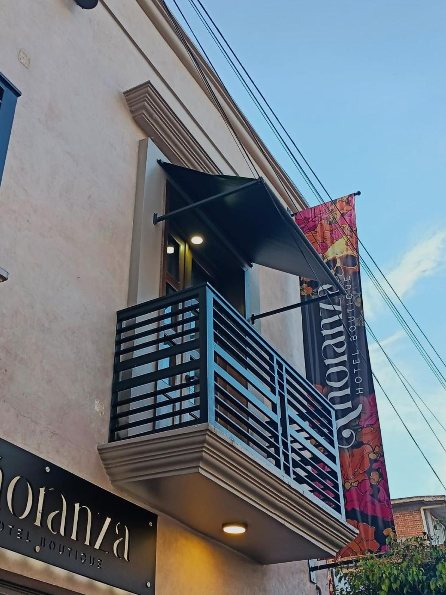 Ciudad Hidalgo Anoranza Hotel Boutique מראה חיצוני תמונה
