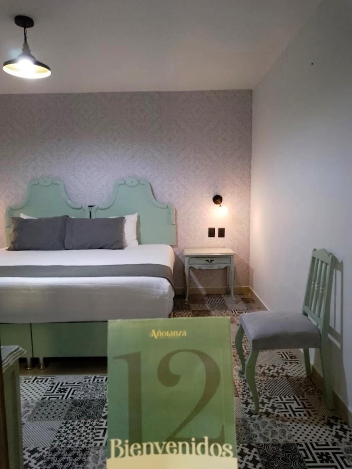 Ciudad Hidalgo Anoranza Hotel Boutique מראה חיצוני תמונה