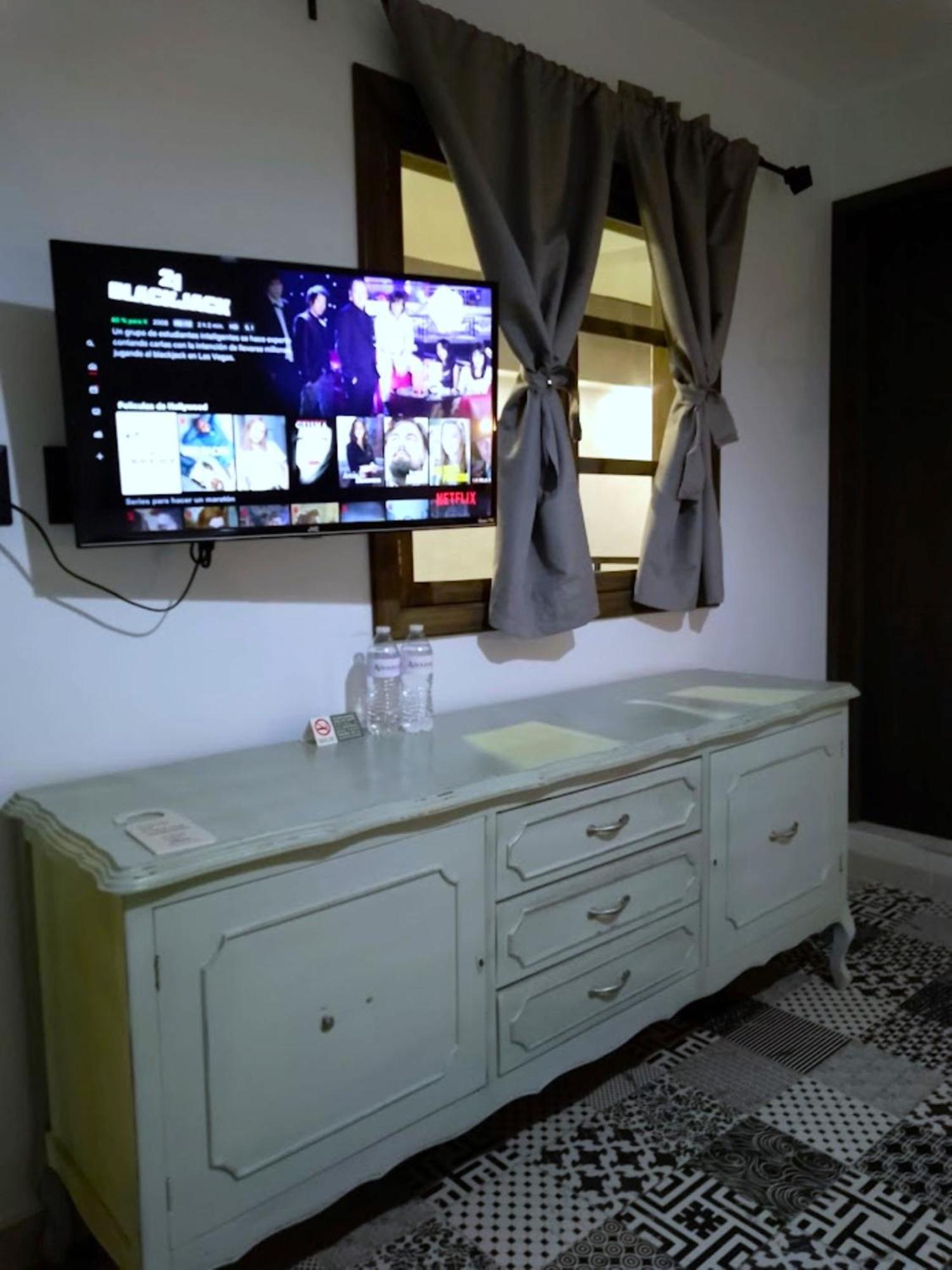 Ciudad Hidalgo Anoranza Hotel Boutique מראה חיצוני תמונה