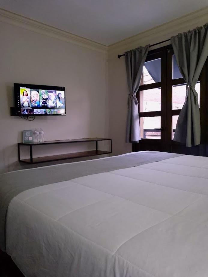 Ciudad Hidalgo Anoranza Hotel Boutique מראה חיצוני תמונה