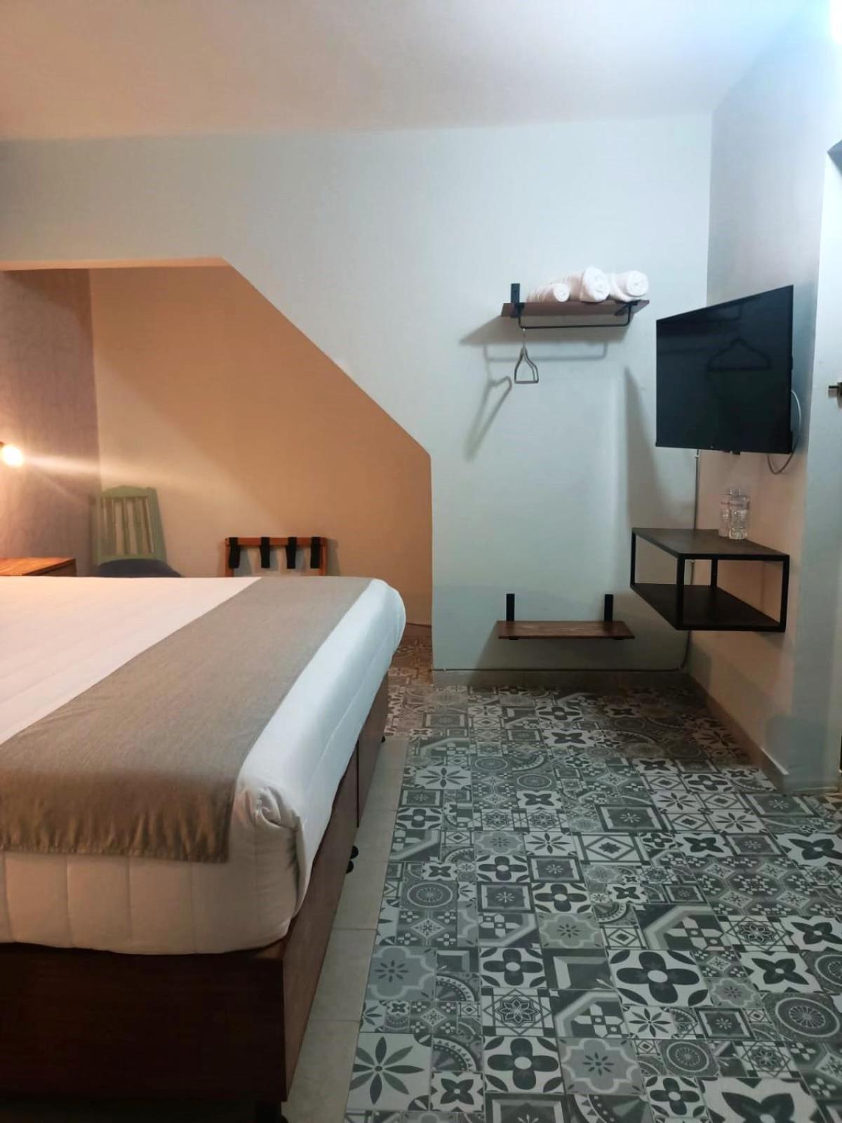 Ciudad Hidalgo Anoranza Hotel Boutique מראה חיצוני תמונה