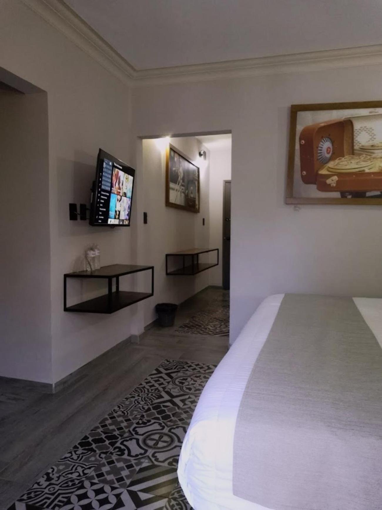 Ciudad Hidalgo Anoranza Hotel Boutique מראה חיצוני תמונה