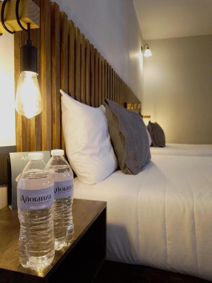 Ciudad Hidalgo Anoranza Hotel Boutique מראה חיצוני תמונה