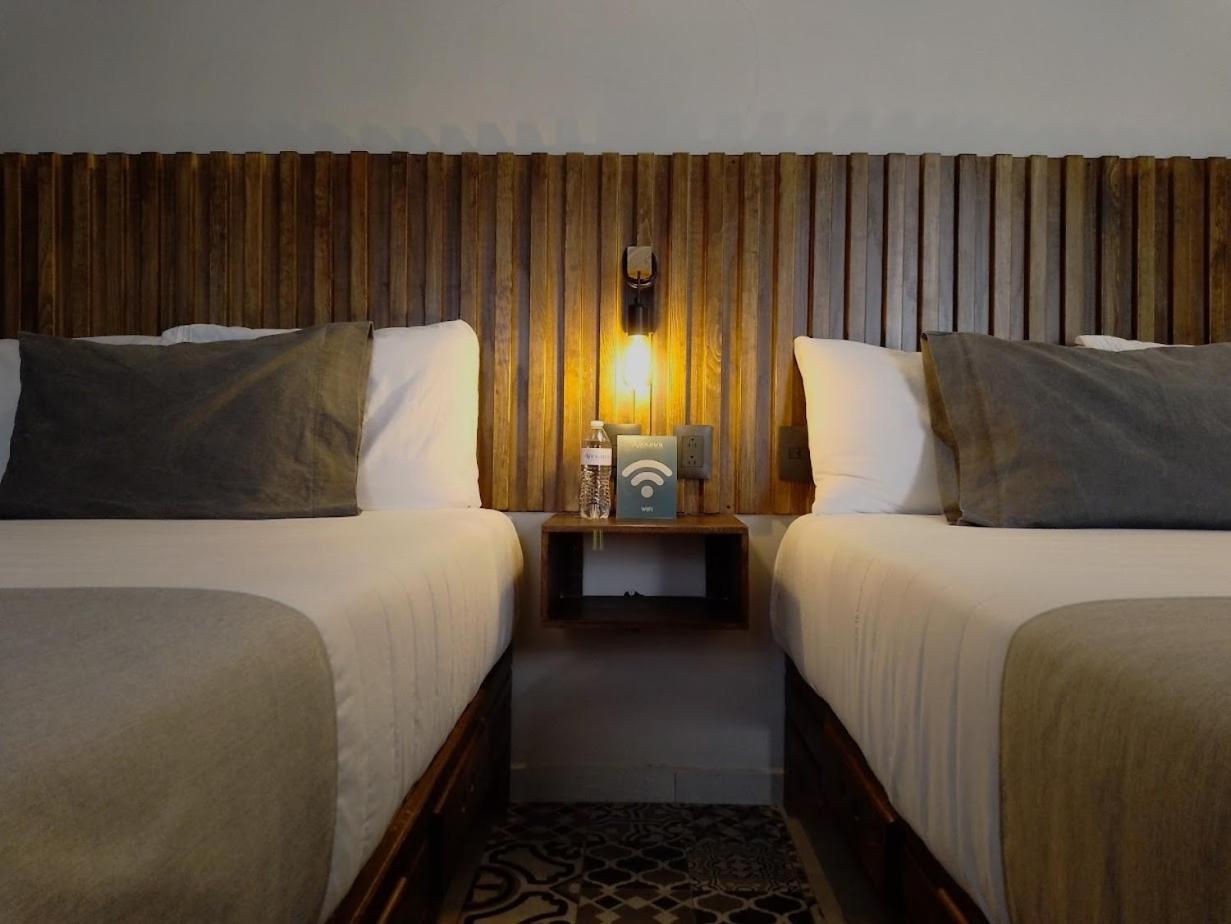 Ciudad Hidalgo Anoranza Hotel Boutique מראה חיצוני תמונה