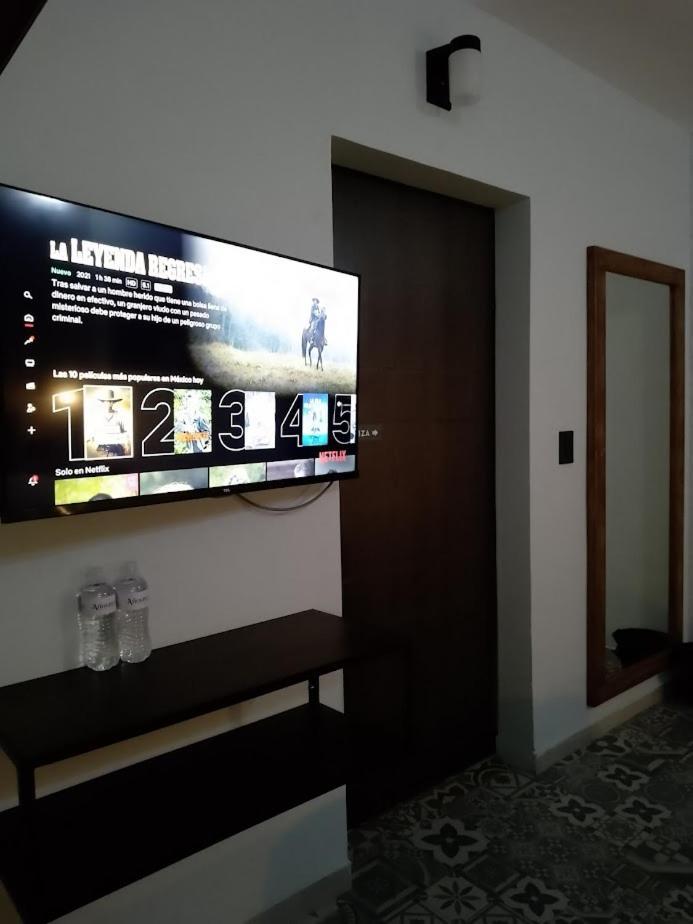 Ciudad Hidalgo Anoranza Hotel Boutique מראה חיצוני תמונה