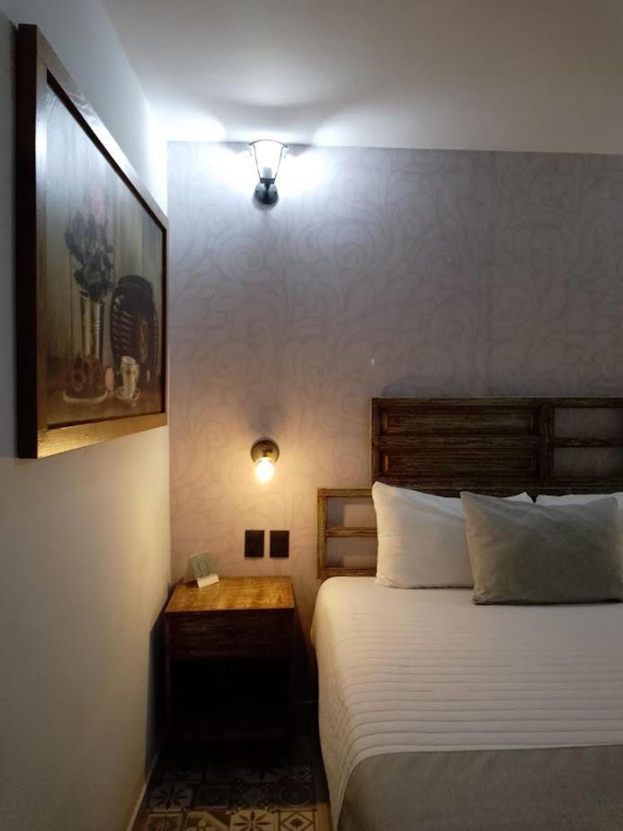 Ciudad Hidalgo Anoranza Hotel Boutique מראה חיצוני תמונה