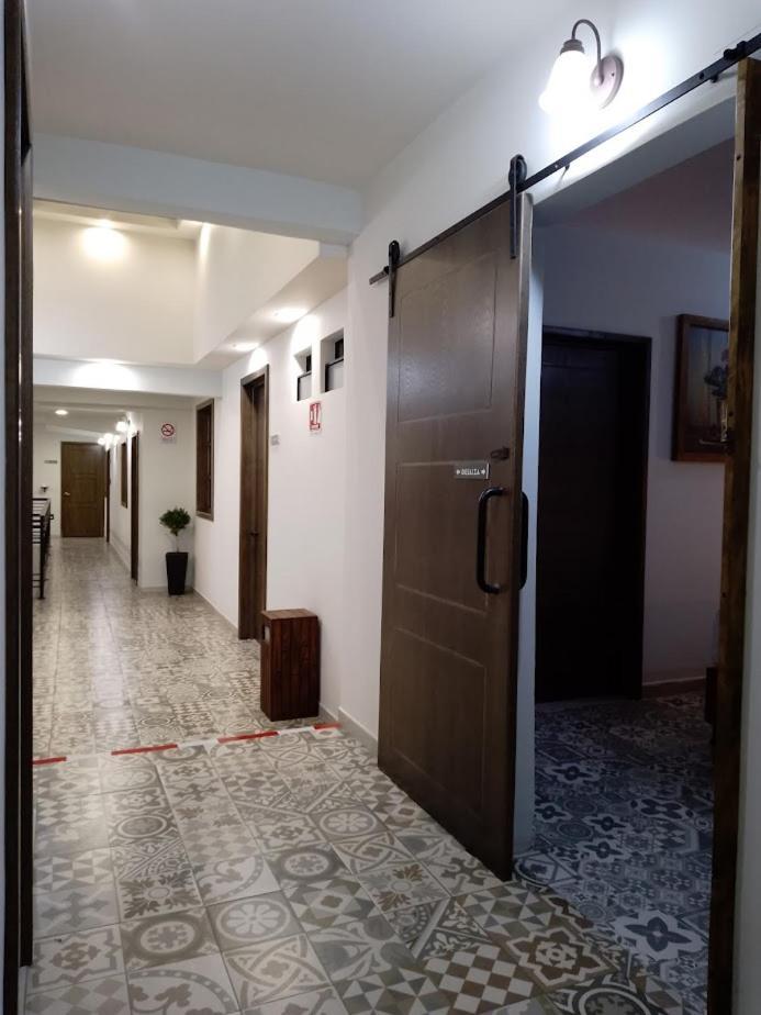 Ciudad Hidalgo Anoranza Hotel Boutique מראה חיצוני תמונה