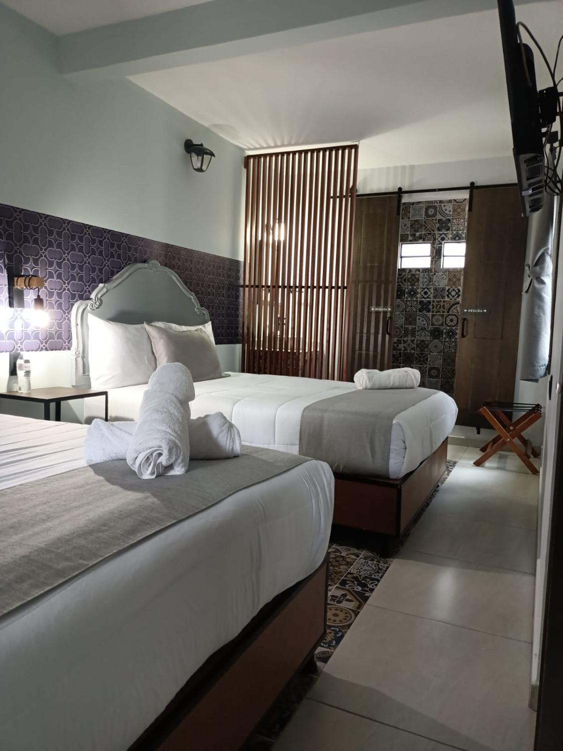 Ciudad Hidalgo Anoranza Hotel Boutique מראה חיצוני תמונה
