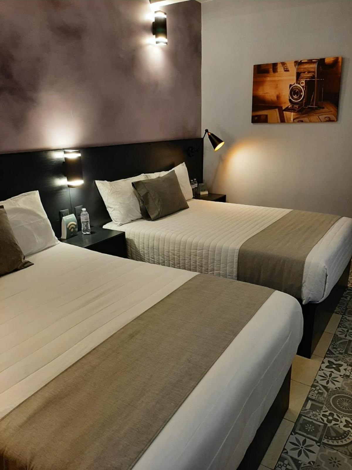 Ciudad Hidalgo Anoranza Hotel Boutique מראה חיצוני תמונה